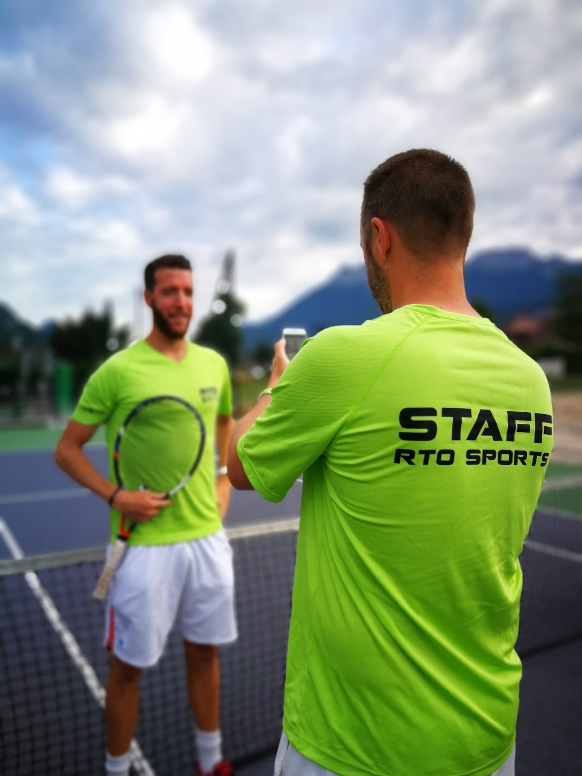staff RTO sports tennis