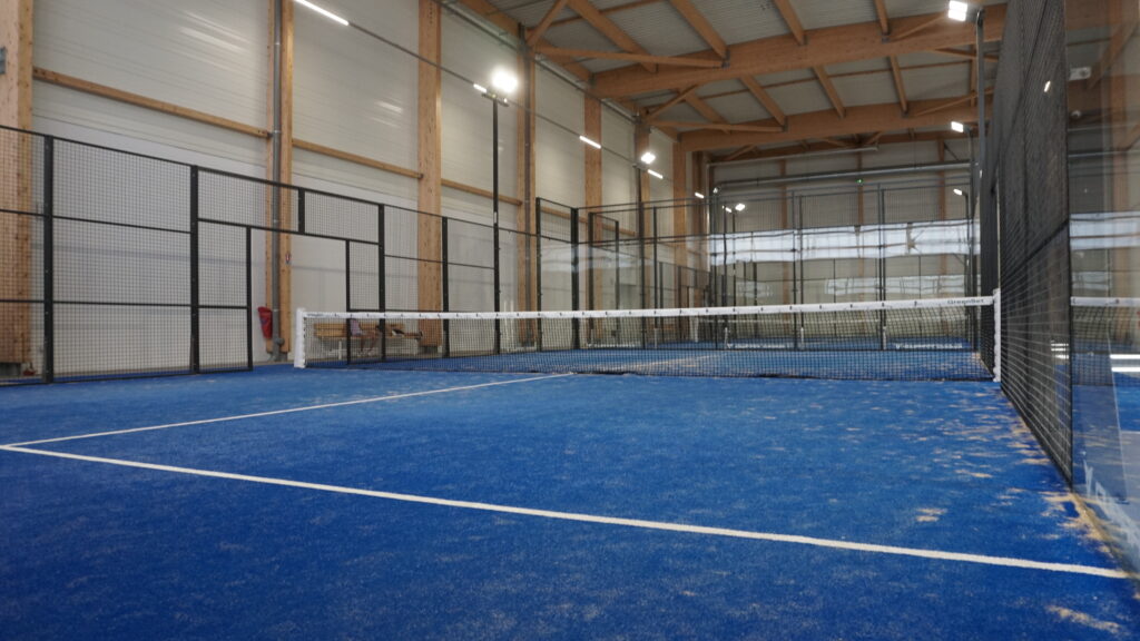 Terrains de padel dunkerque malo